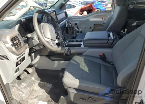 2024 Ford F150 Xlt z USA, uszkodzony, nr VIN 1FTEW3LP7RKF52465